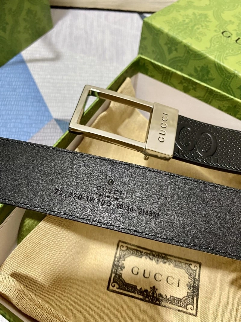 Unisex Gucci Belts 293537