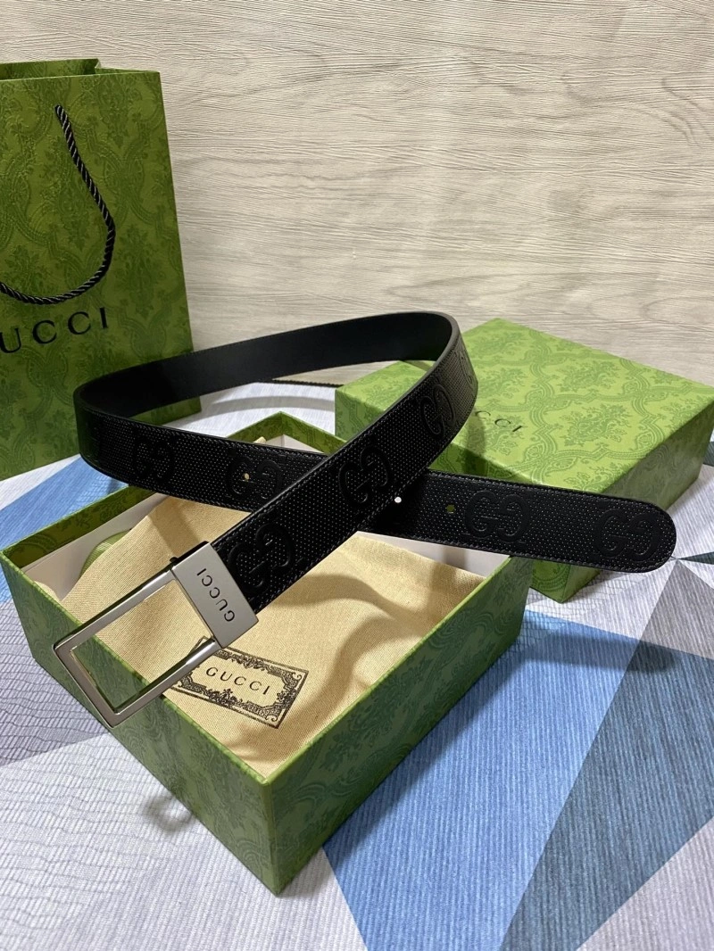 Unisex Gucci Belts 293537