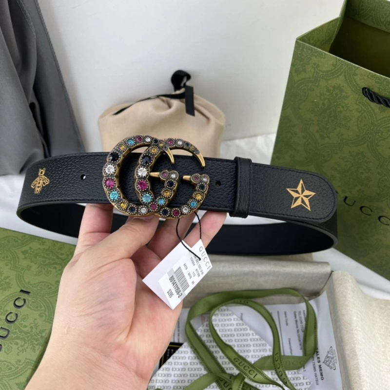 Lightweight Gucci Belts 293566