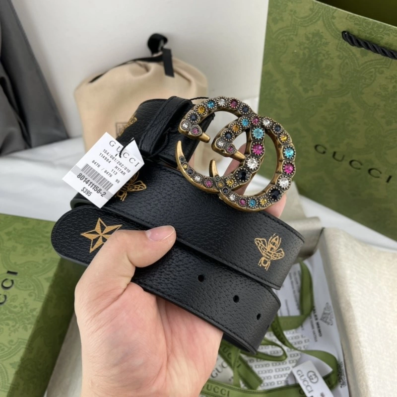 Lightweight Gucci Belts 293566
