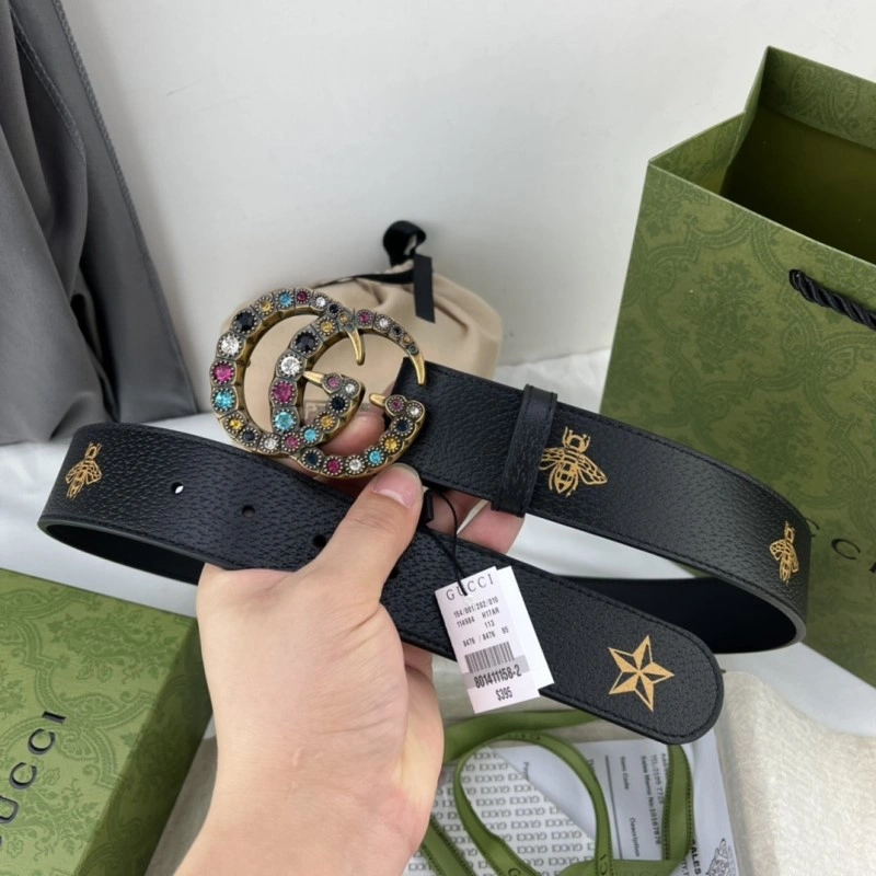 Lightweight Gucci Belts 293566