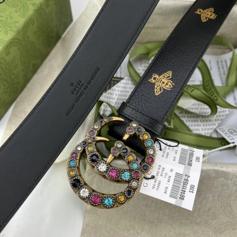 Lightweight Gucci Belts 293566