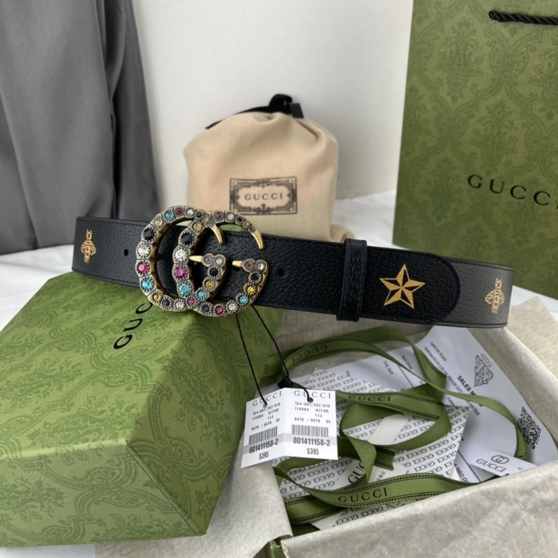 Lightweight Gucci Belts 293566
