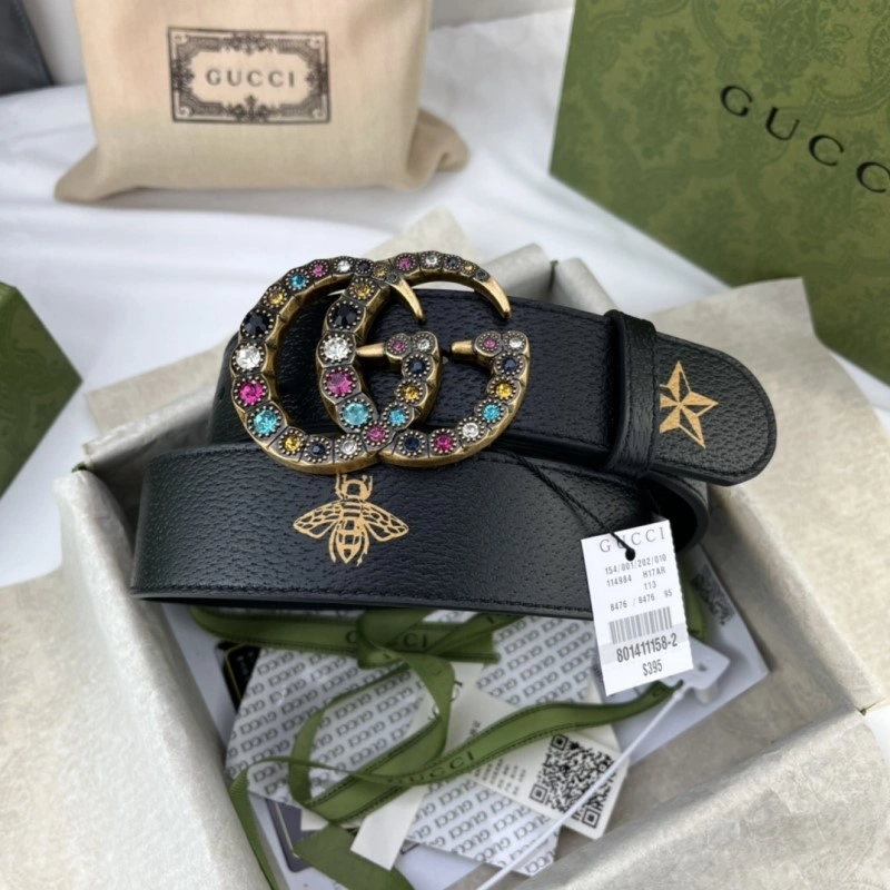 Lightweight Gucci Belts 293566