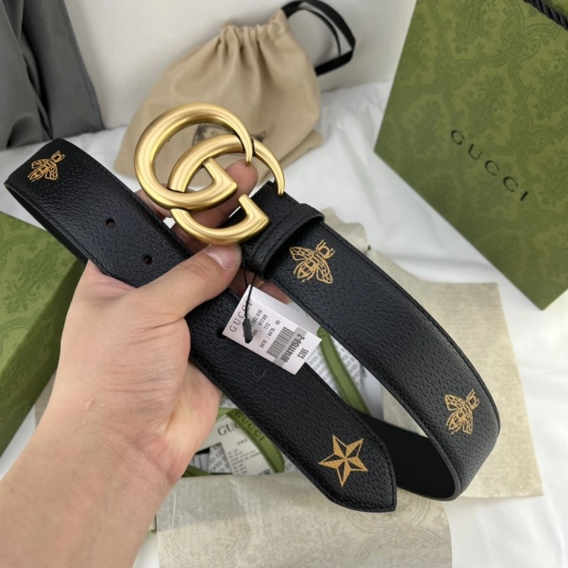 Effortless Gucci Belts 293542