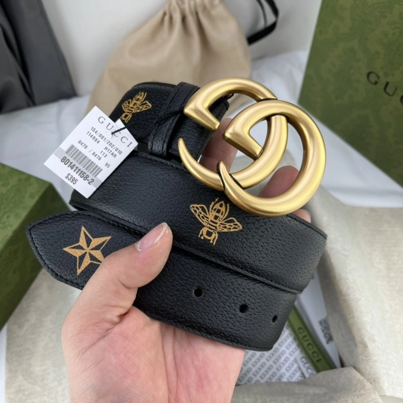 Effortless Gucci Belts 293542