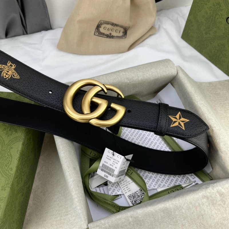 Effortless Gucci Belts 293542