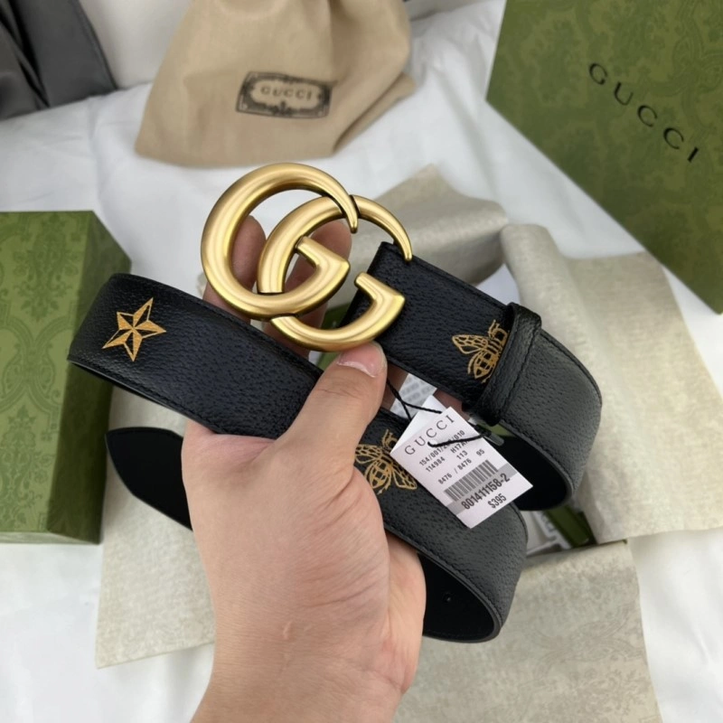 Effortless Gucci Belts 293542