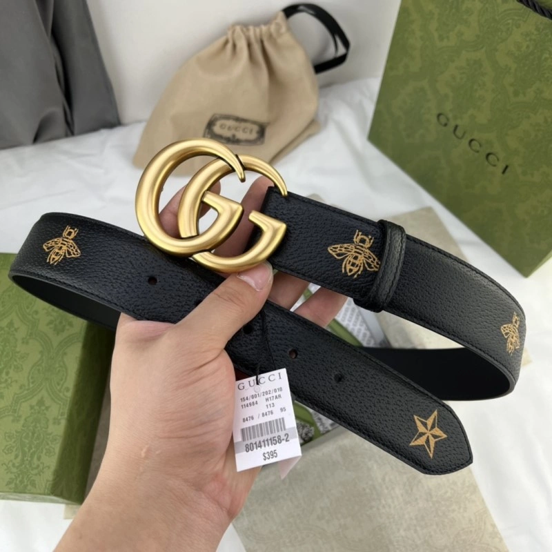 Effortless Gucci Belts 293542