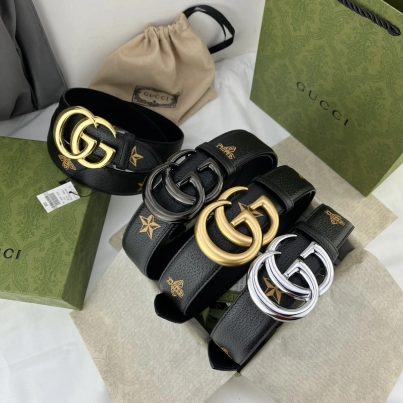 Effortless Gucci Belts 293542