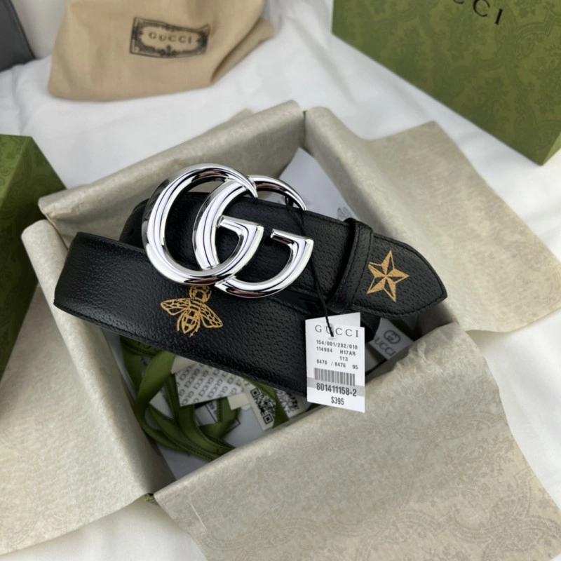 Lightweight Gucci Belts 293562