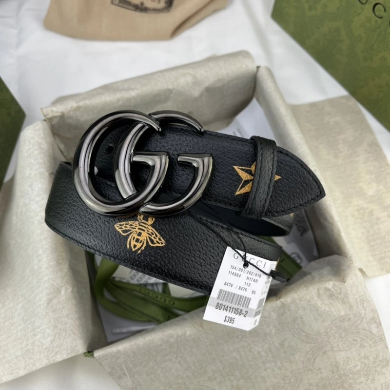 Lightweight Gucci Belts 293562
