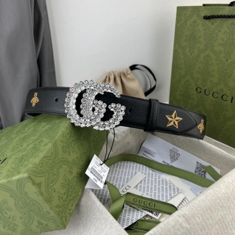 Supportive Gucci Belts 293556