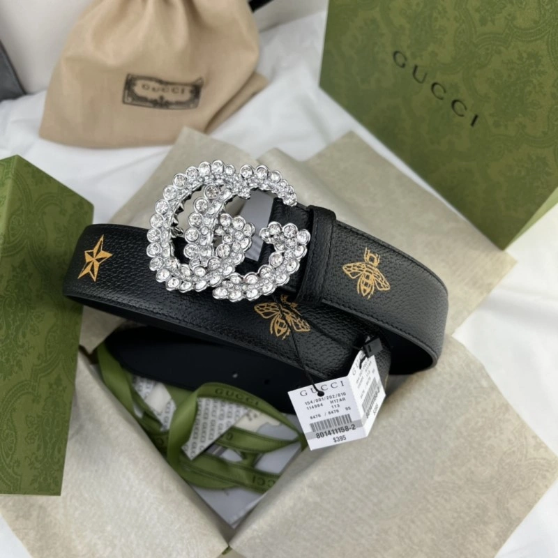 Supportive Gucci Belts 293556
