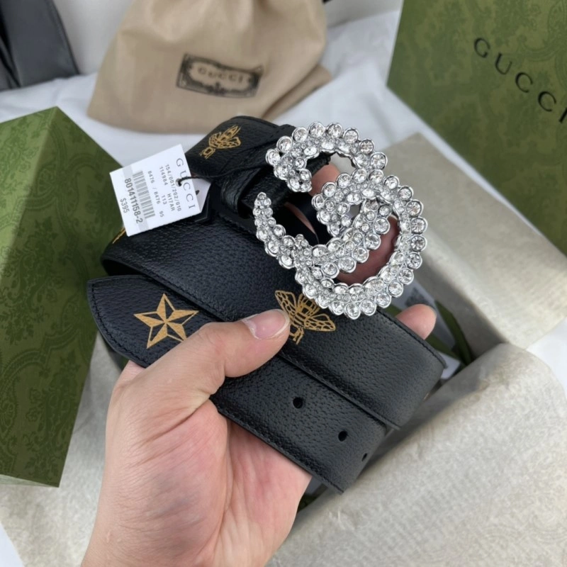 Supportive Gucci Belts 293556