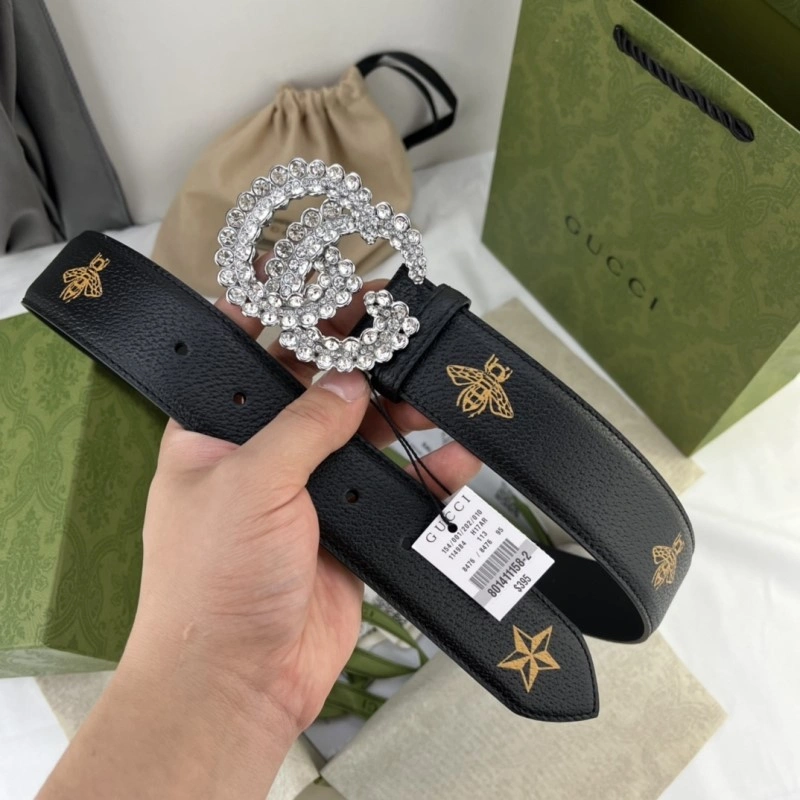Supportive Gucci Belts 293556