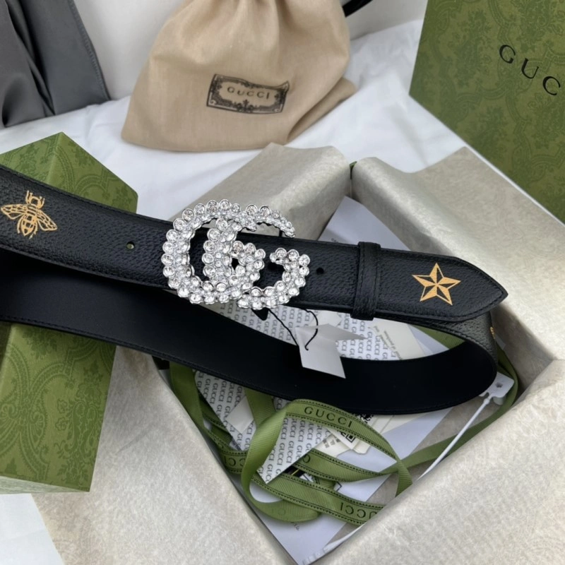 Supportive Gucci Belts 293556