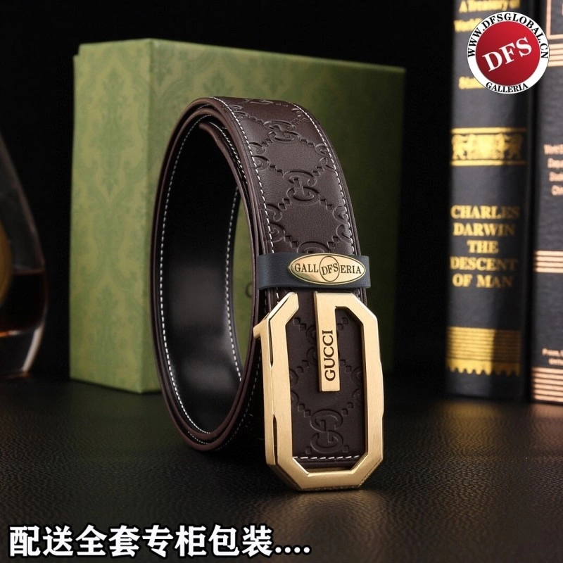 Sustainable Gucci Belts 293535
