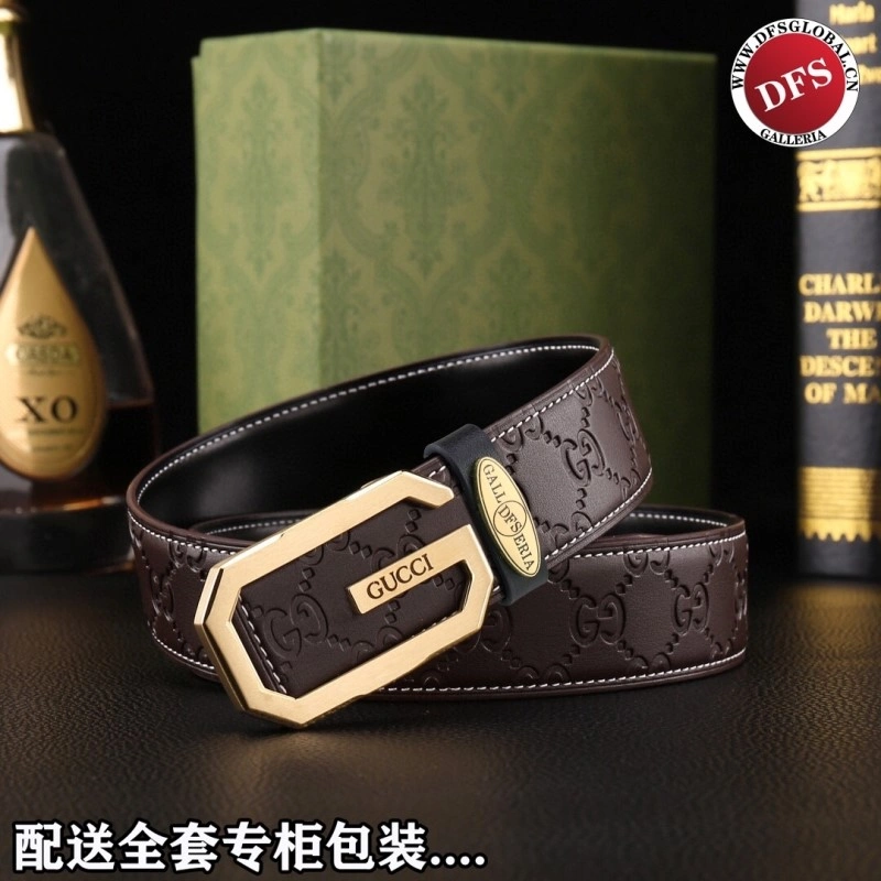 Sustainable Gucci Belts 293535