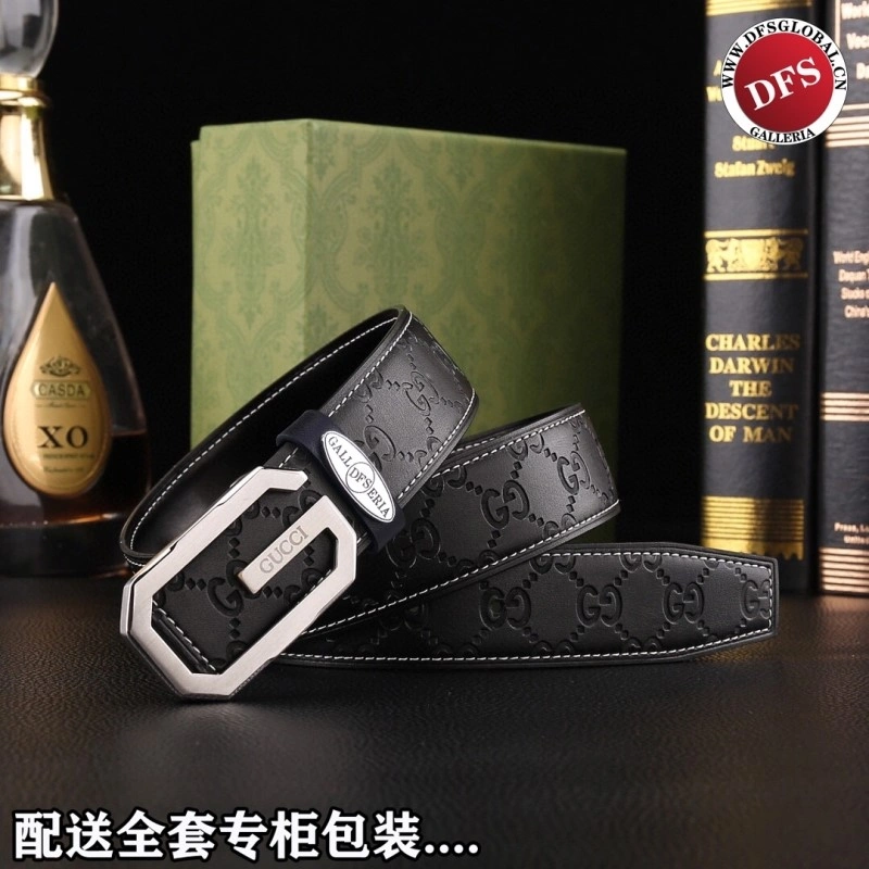 Sustainable Gucci Belts 293535