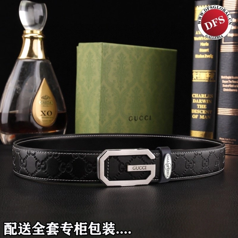 Sustainable Gucci Belts 293535