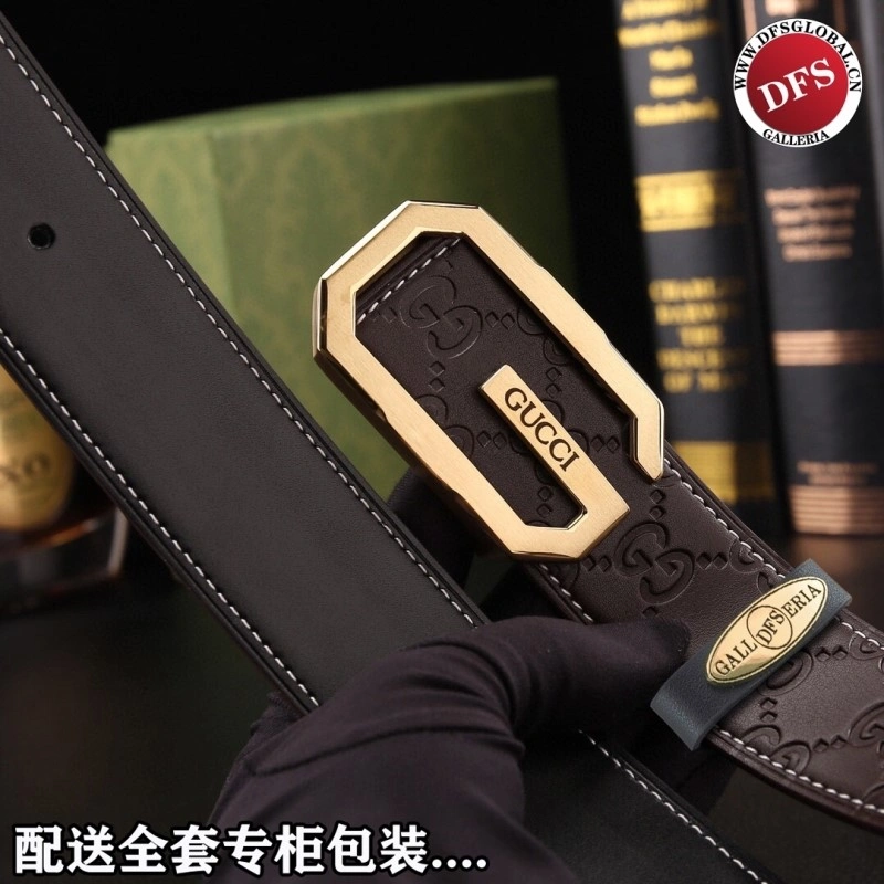 Sustainable Gucci Belts 293535