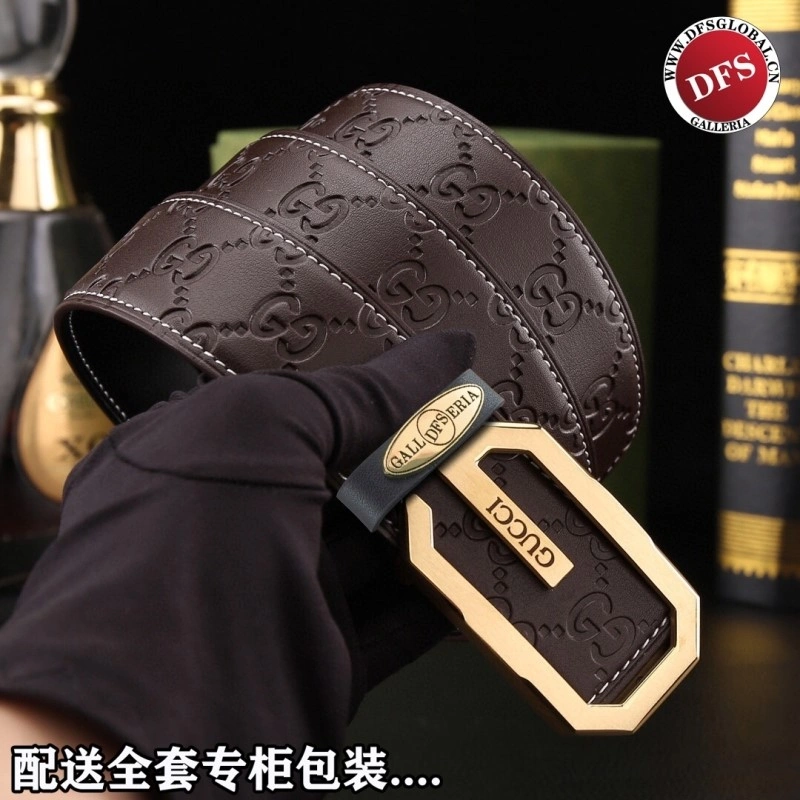Sustainable Gucci Belts 293535