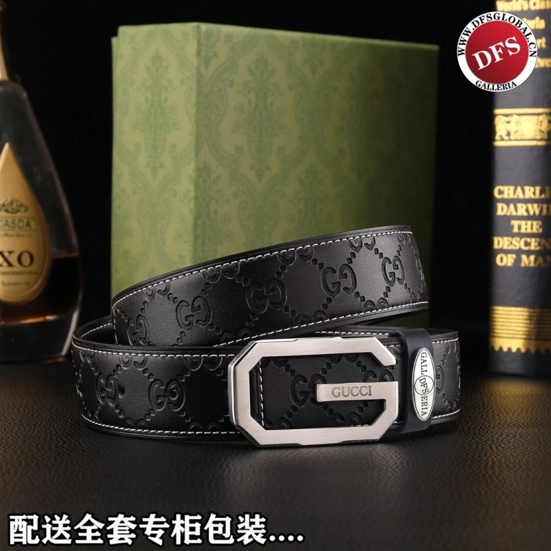 Sustainable Gucci Belts 293535