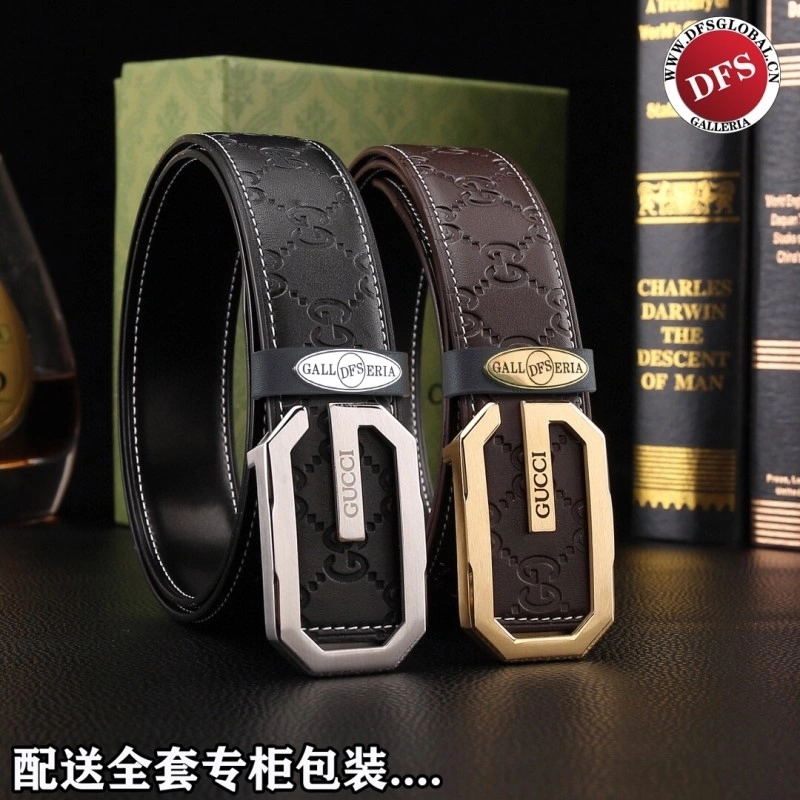Sustainable Gucci Belts 293535