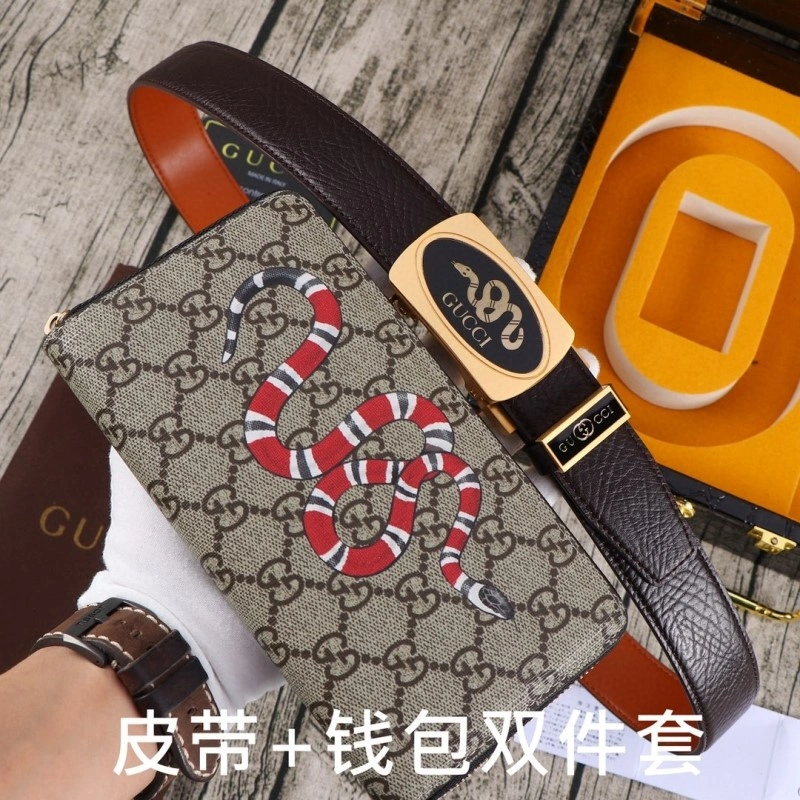 RelaxedFit Gucci Belts 293527