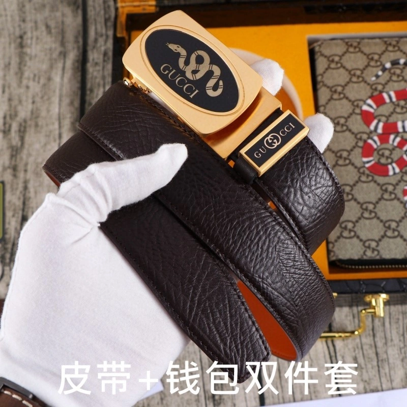 RelaxedFit Gucci Belts 293527