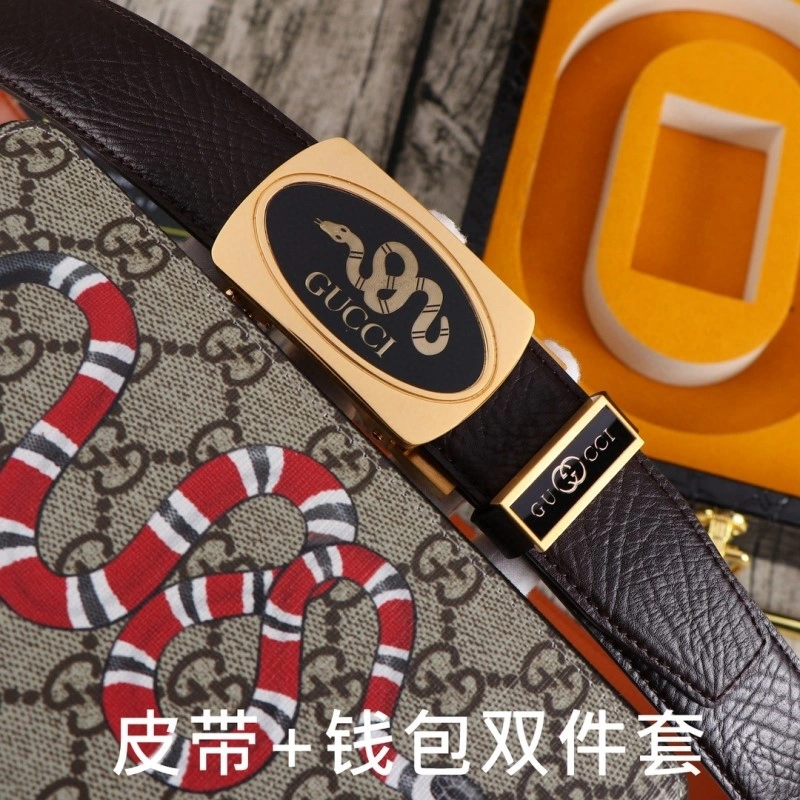 RelaxedFit Gucci Belts 293527