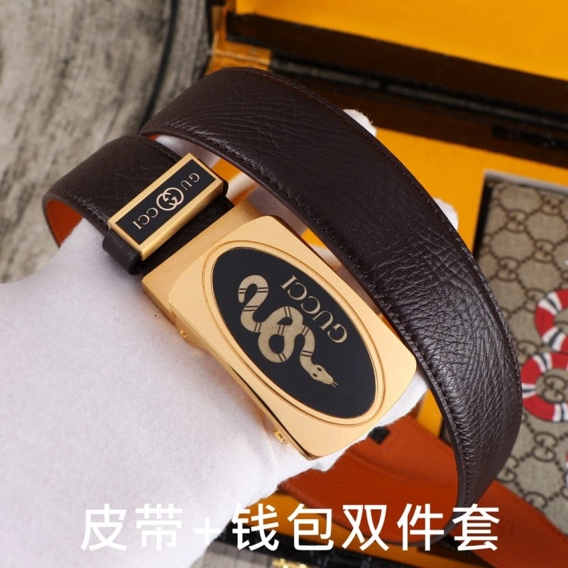 RelaxedFit Gucci Belts 293527