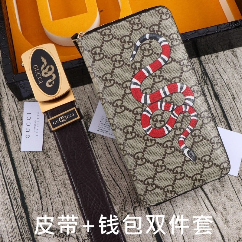RelaxedFit Gucci Belts 293527