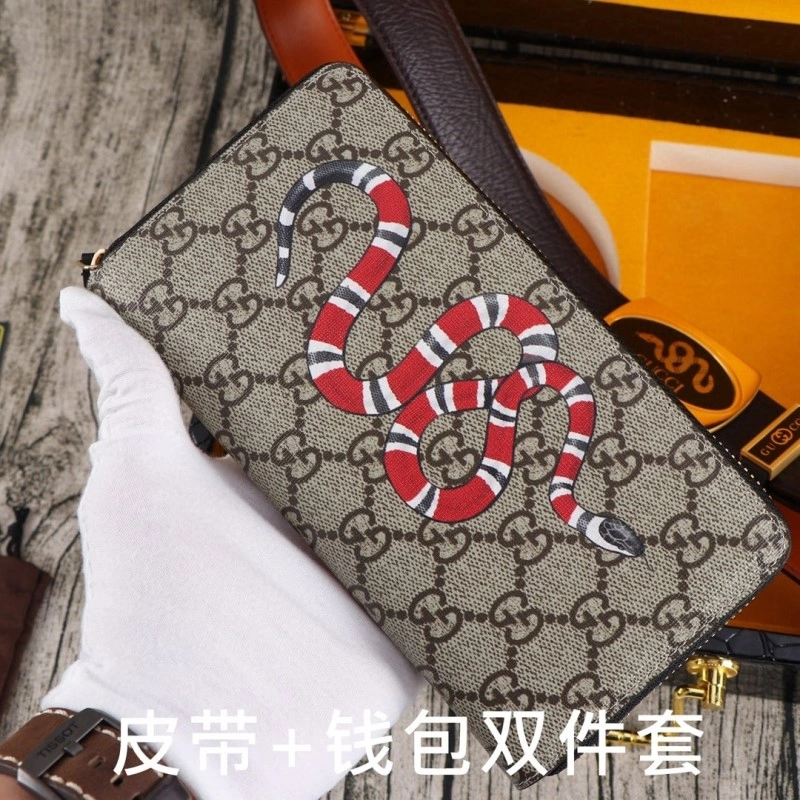 RelaxedFit Gucci Belts 293527