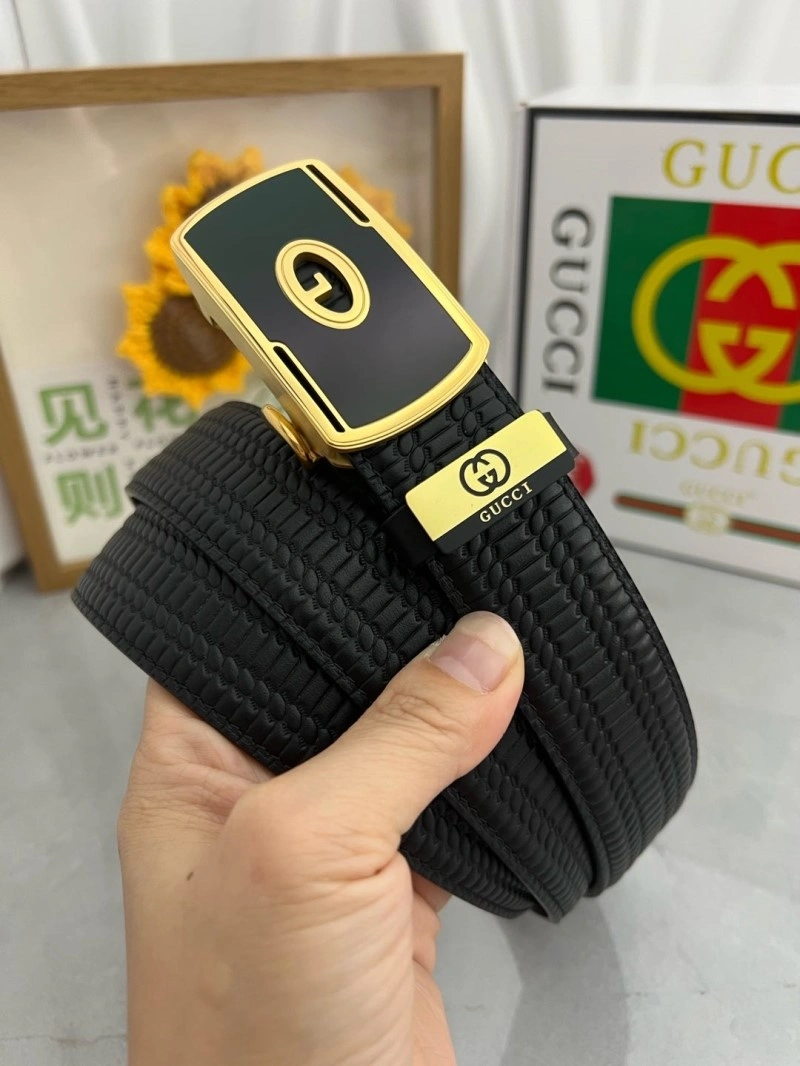 Tailored Gucci Belts 293525
