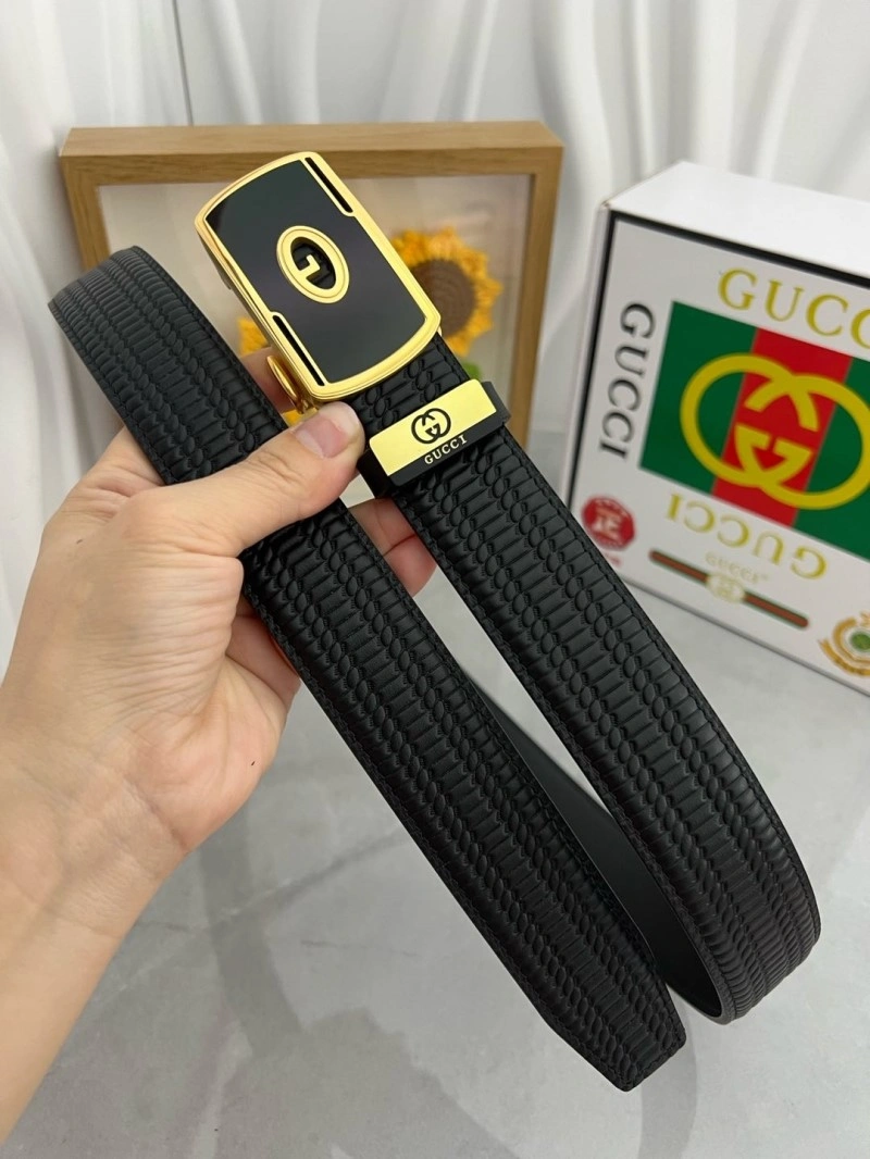 Tailored Gucci Belts 293525