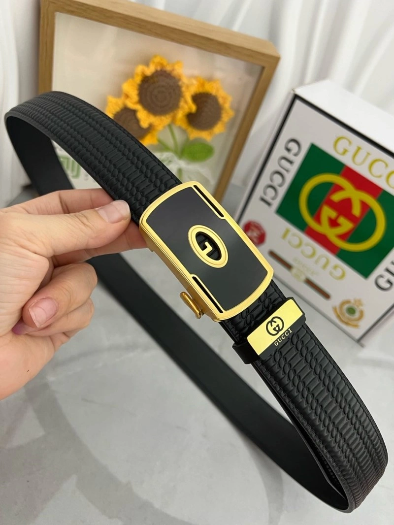 Tailored Gucci Belts 293525