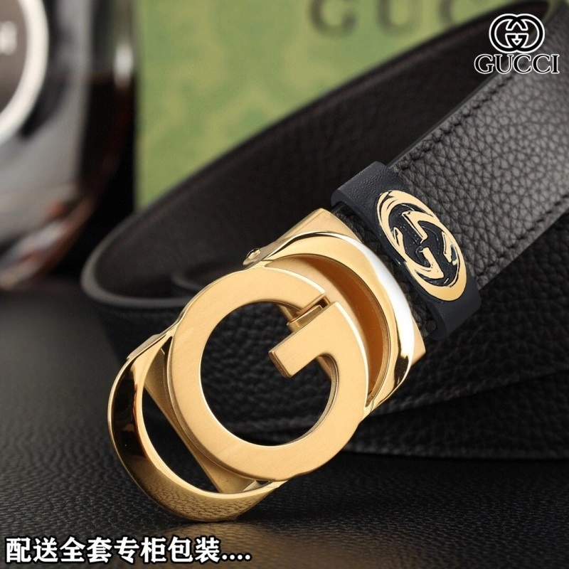 Neat Gucci Belts 293515