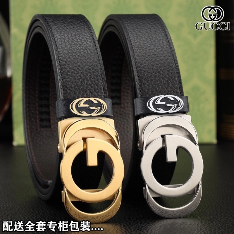 Neat Gucci Belts 293515