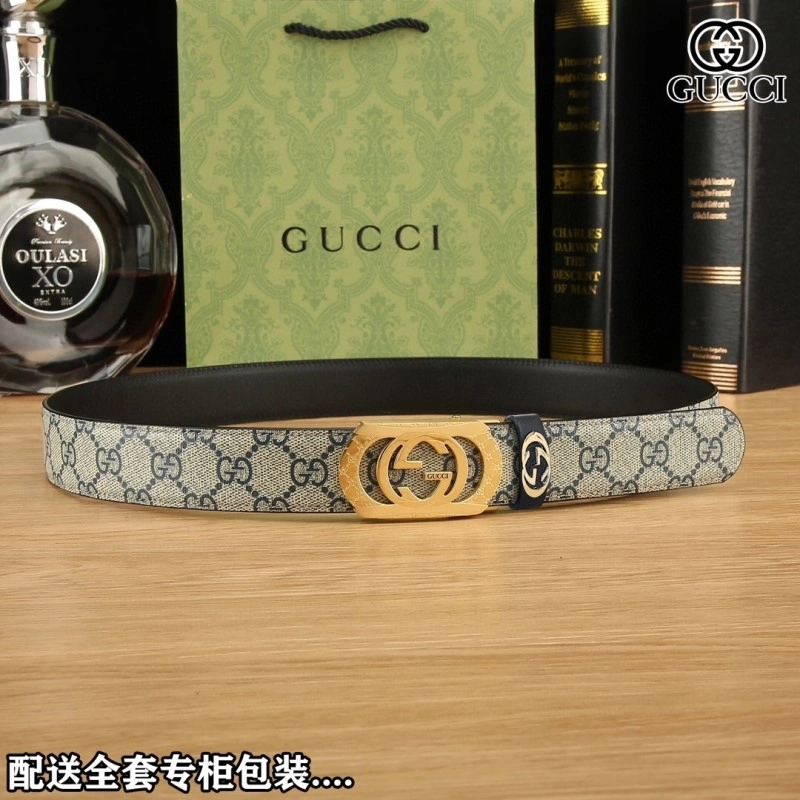 Upgraded Gucci Belts 293513
