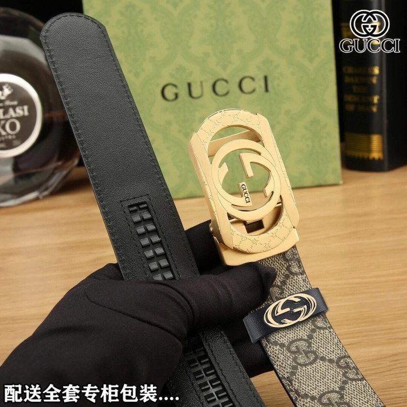 Upgraded Gucci Belts 293513