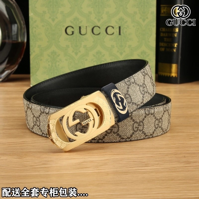 Upgraded Gucci Belts 293513