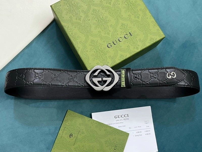 Versatile Gucci Belts 293495