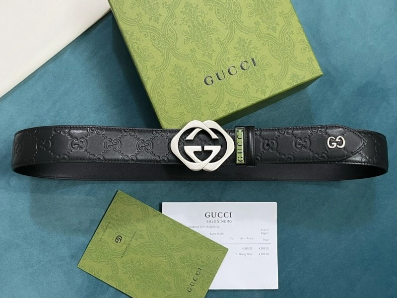 Gucci Belts Soft 293506