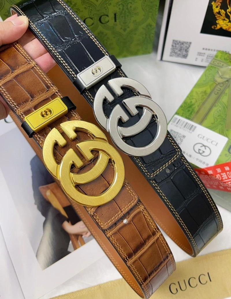 Flexible Gucci Belts 293496