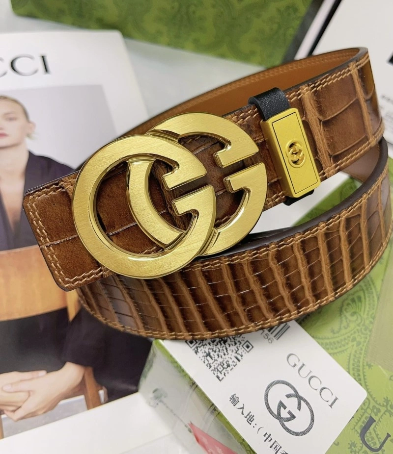 Flexible Gucci Belts 293496