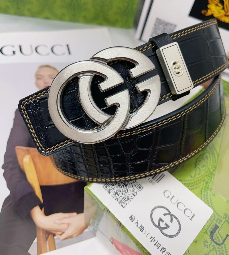 Flexible Gucci Belts 293496
