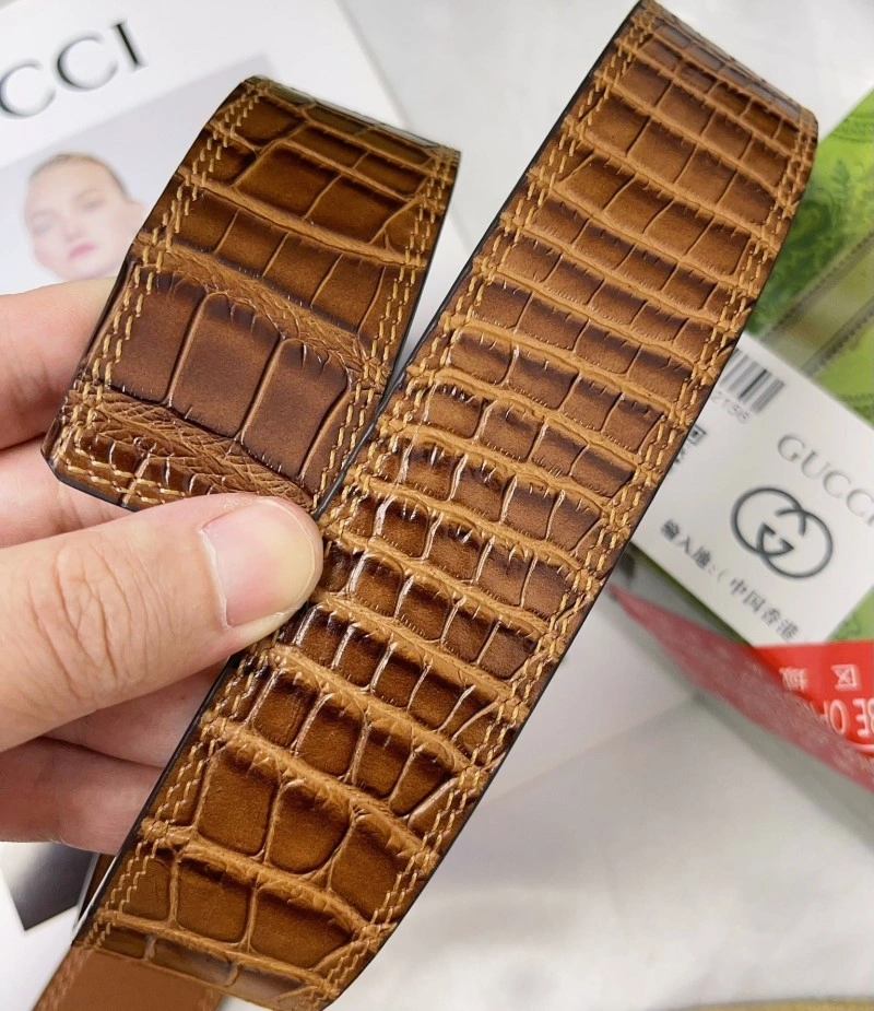 Flexible Gucci Belts 293496