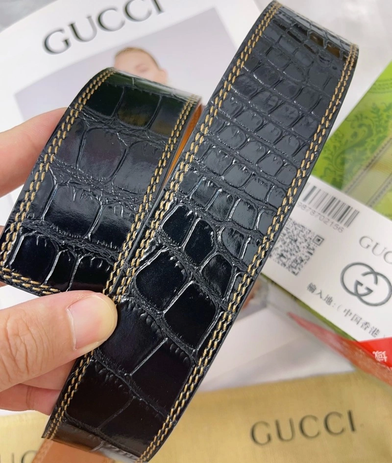 Flexible Gucci Belts 293496